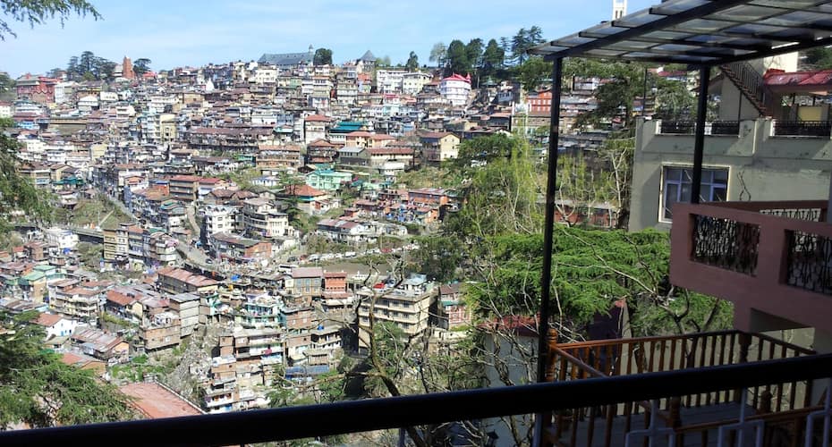 Hotel Rock Sea, Shimla 3